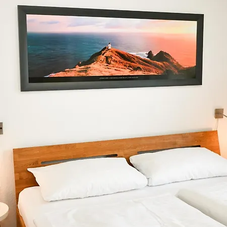 Strandkoje Appartamento Büsum