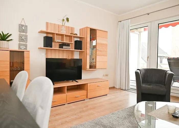 Strandkoje Appartamento Büsum