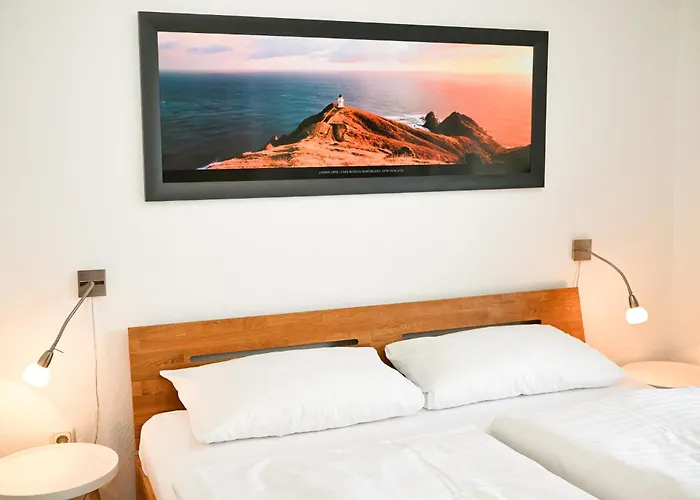 Strandkoje Appartamento Büsum